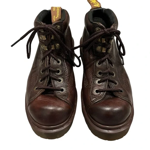 Dr. Martens | Shoes | Vintage Mens Dr Martens 8287 Brown  display picture 1